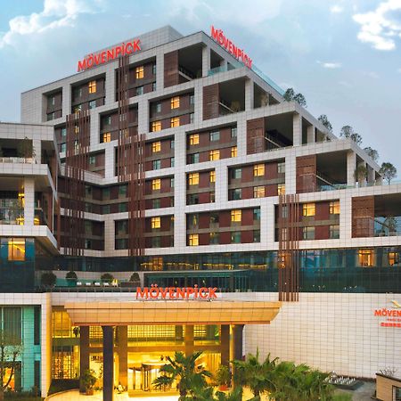 Movenpick Hotel Enshi Exterior photo