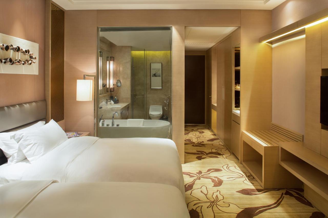 Movenpick Hotel Enshi Exterior photo