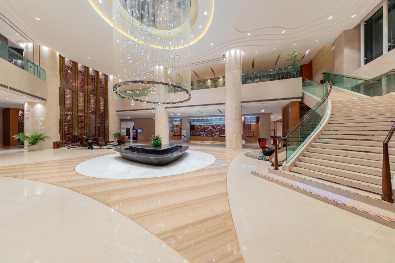 Movenpick Hotel Enshi Exterior photo