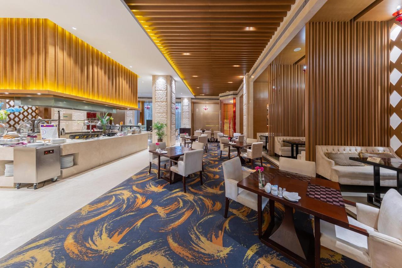 Movenpick Hotel Enshi Exterior photo