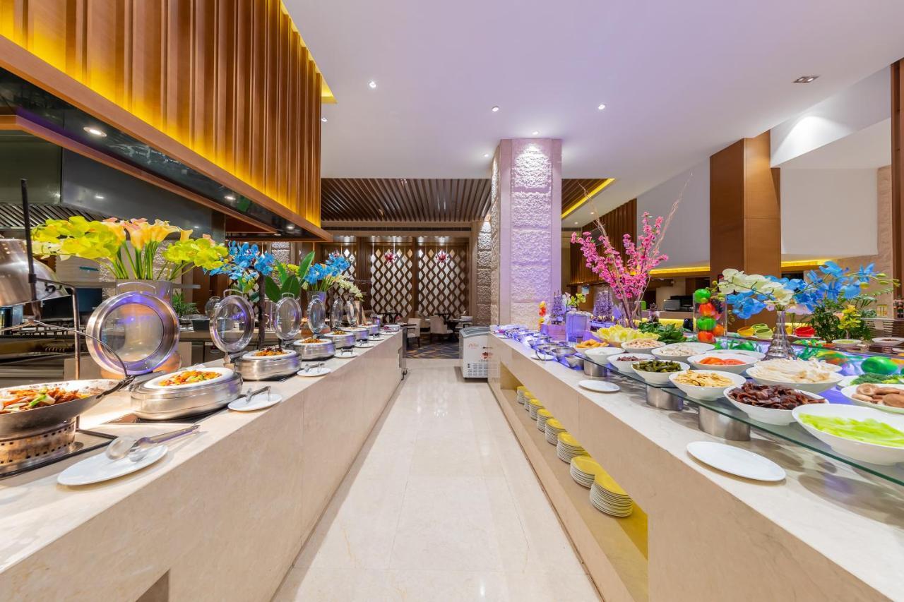 Movenpick Hotel Enshi Exterior photo