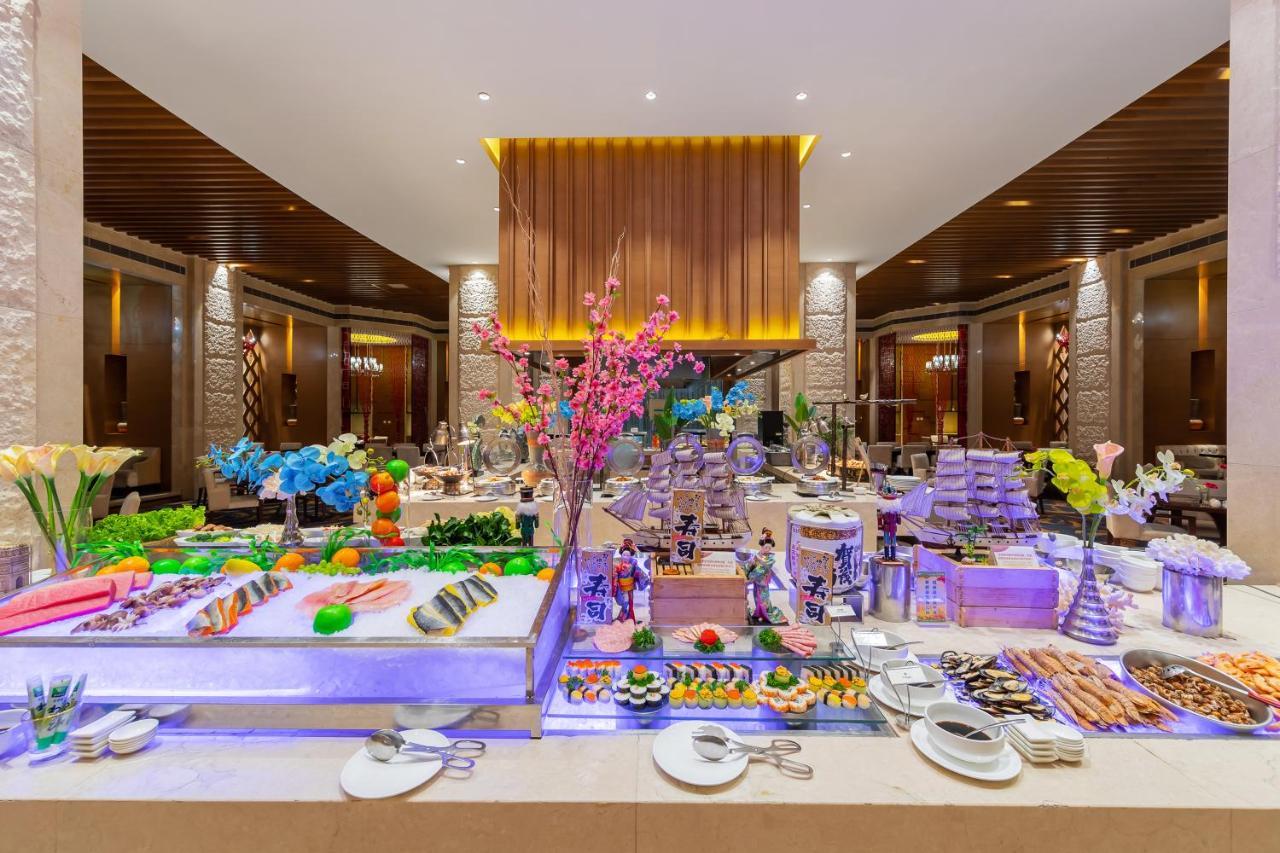 Movenpick Hotel Enshi Exterior photo