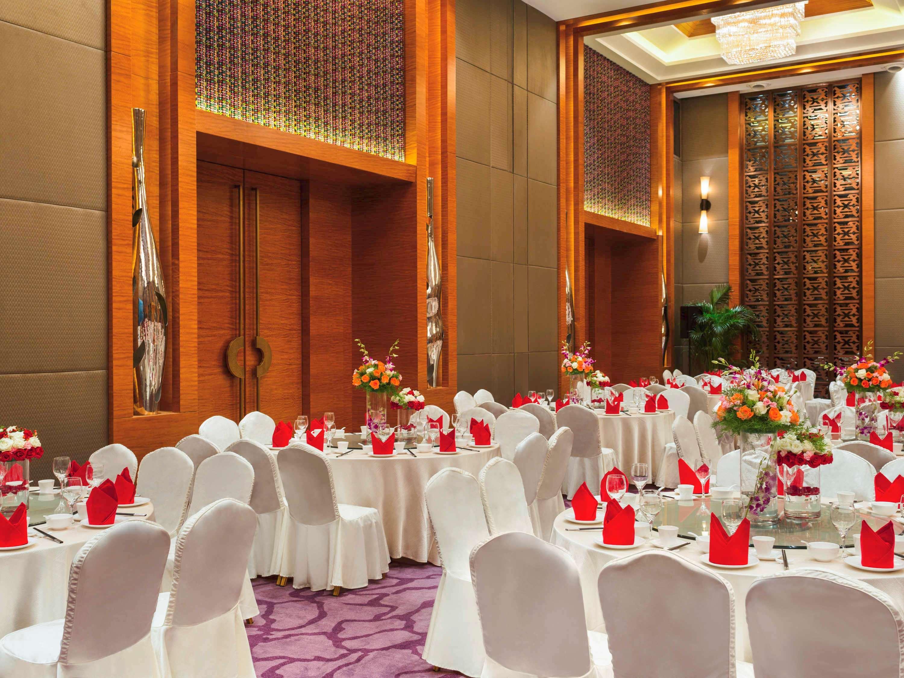 Movenpick Hotel Enshi Exterior photo
