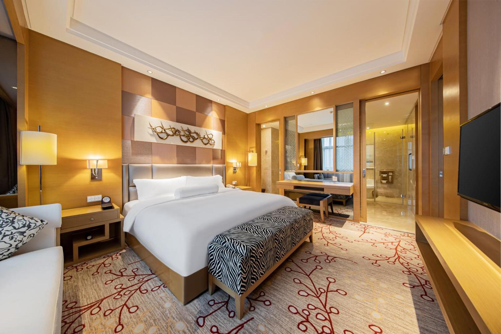 Movenpick Hotel Enshi Exterior photo