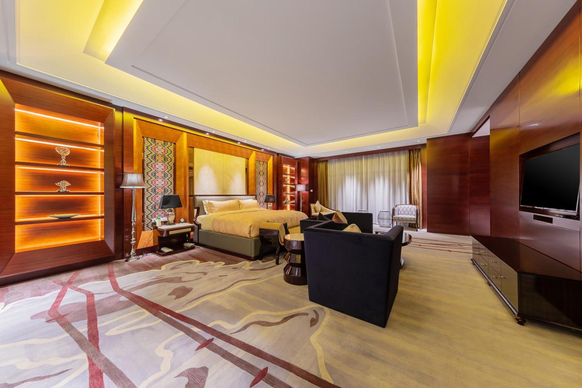 Movenpick Hotel Enshi Exterior photo